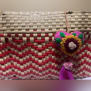 Beautiful Summer Extra Large Mexican Bag
